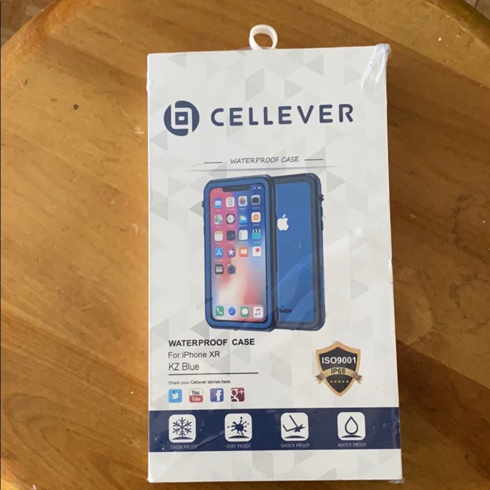 iPhone case